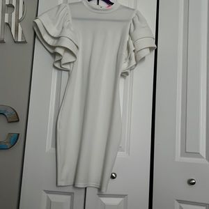 SMALL DRESS. WORE ONCE